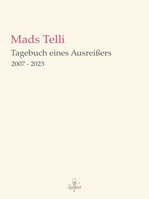 cover image of Tagebuch eines Ausreißers